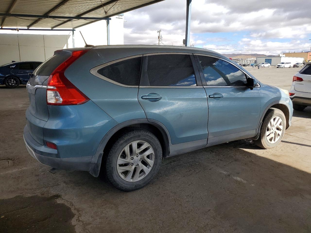 2016 HONDA CR-V EXL photo 3