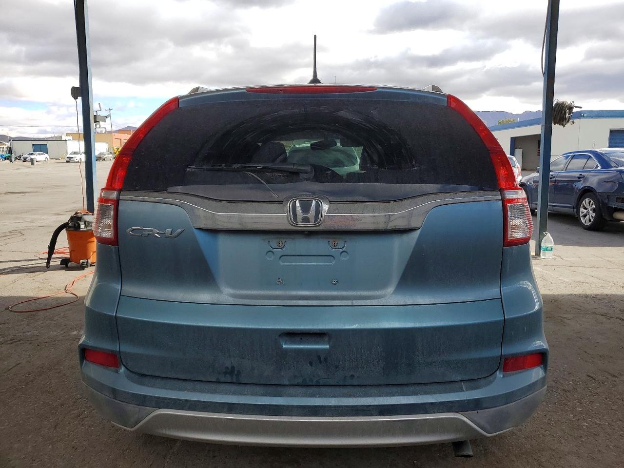 2016 HONDA CR-V EXL photo 6