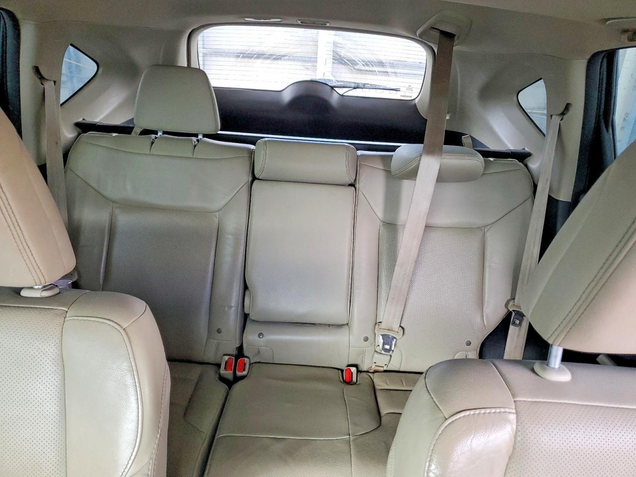 2016 HONDA CR-V EXL photo 10
