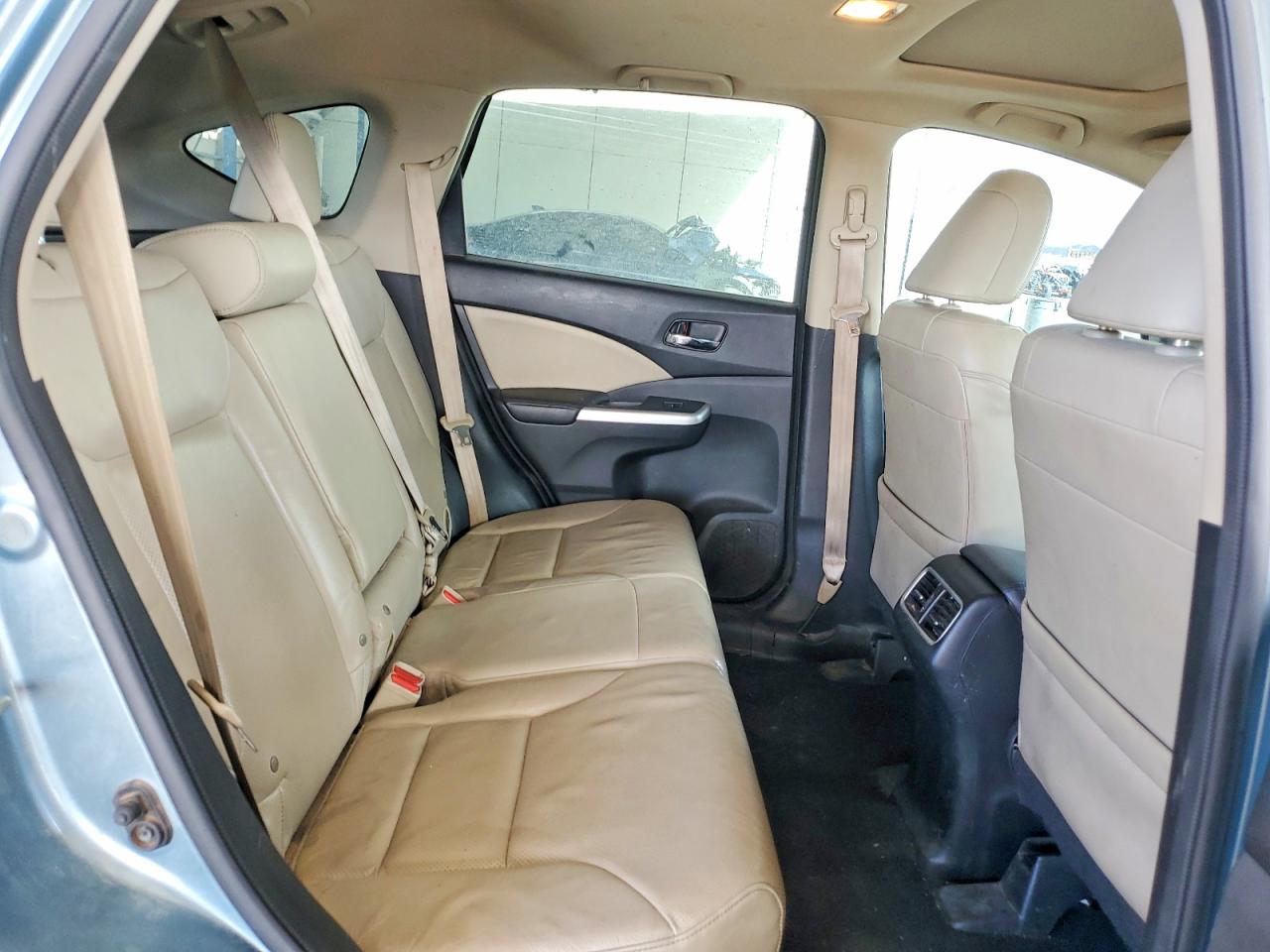 2016 HONDA CR-V EXL photo 11