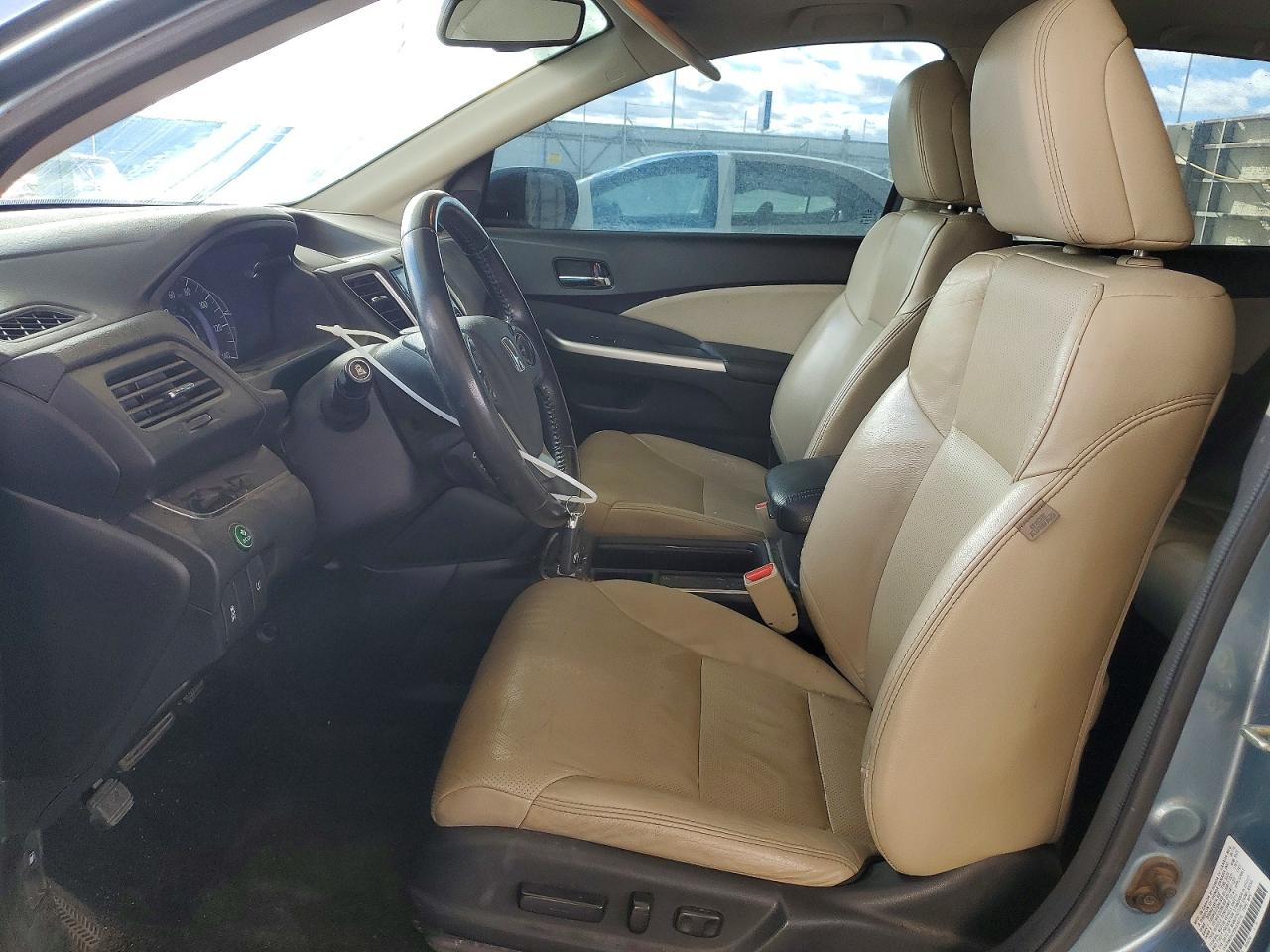 2016 HONDA CR-V EXL photo 7