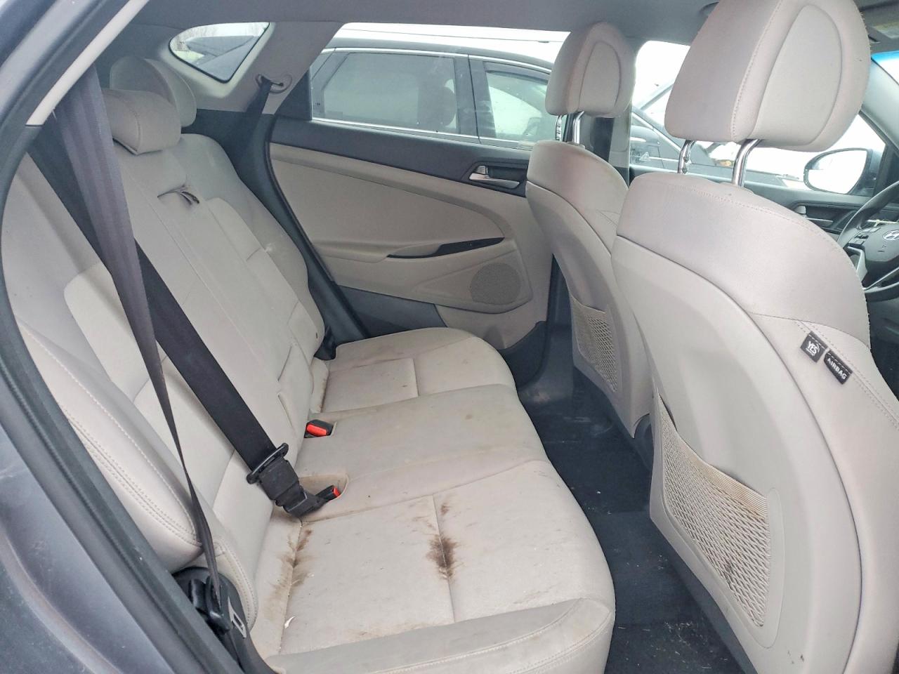 2018 HYUNDAI TUCSON SEL photo 11