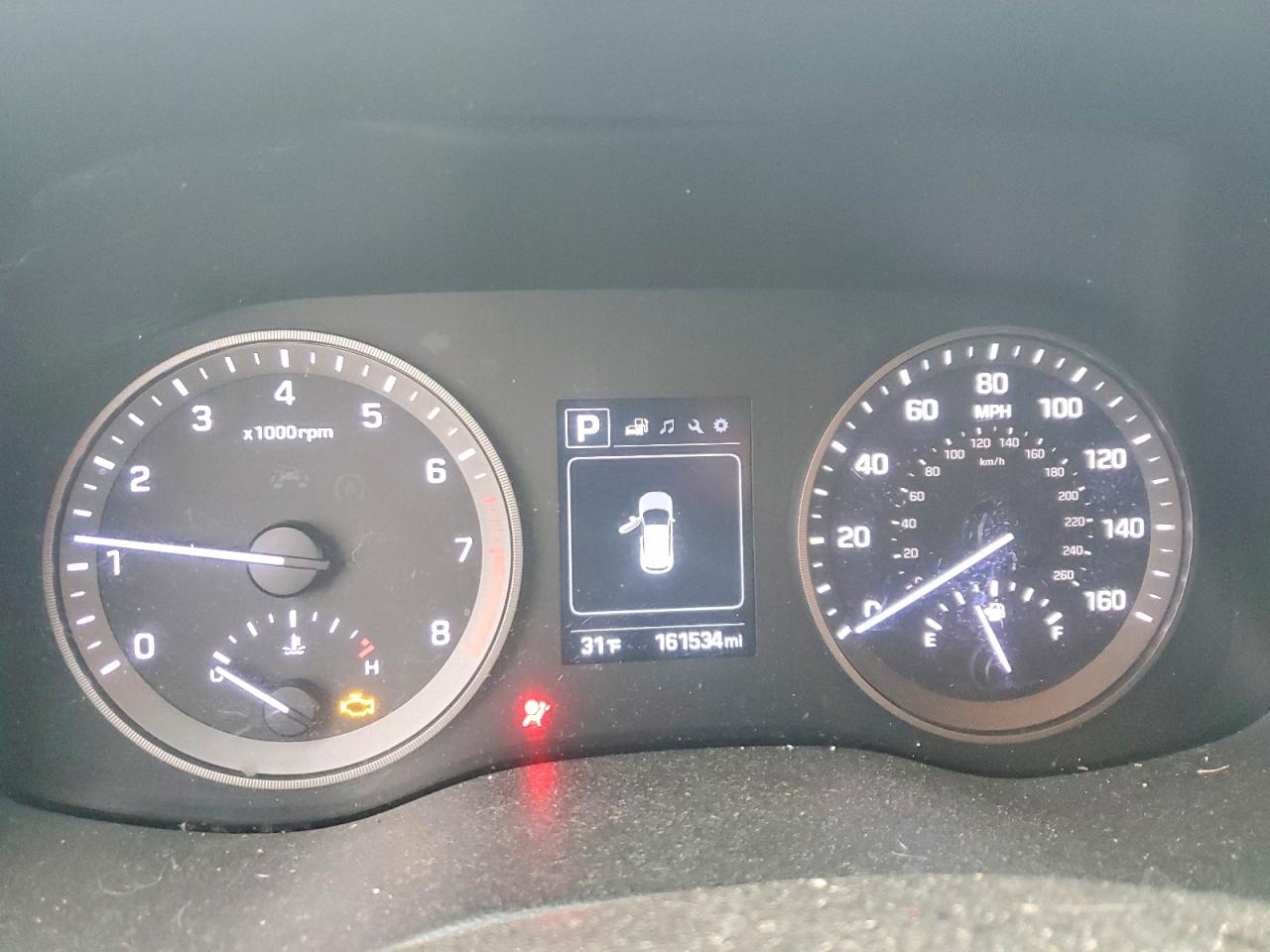 2018 HYUNDAI TUCSON SEL photo 9