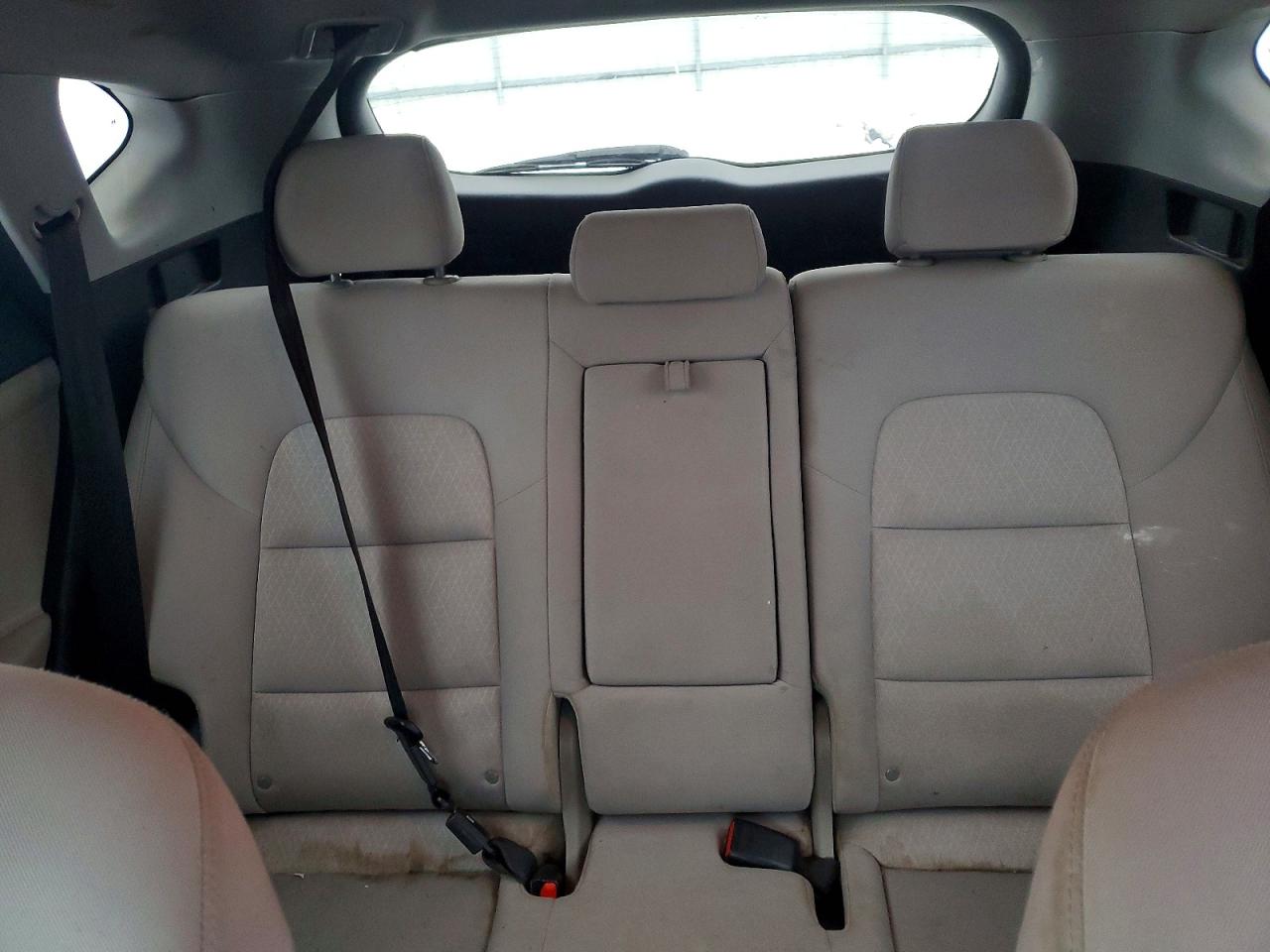 2018 HYUNDAI TUCSON SEL photo 10