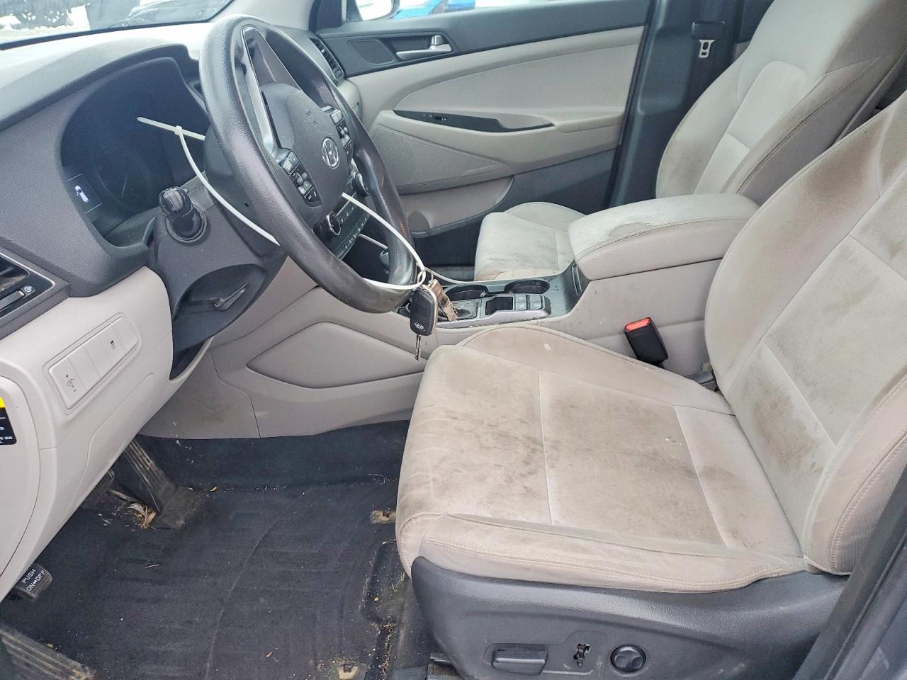 2018 HYUNDAI TUCSON SEL photo 7