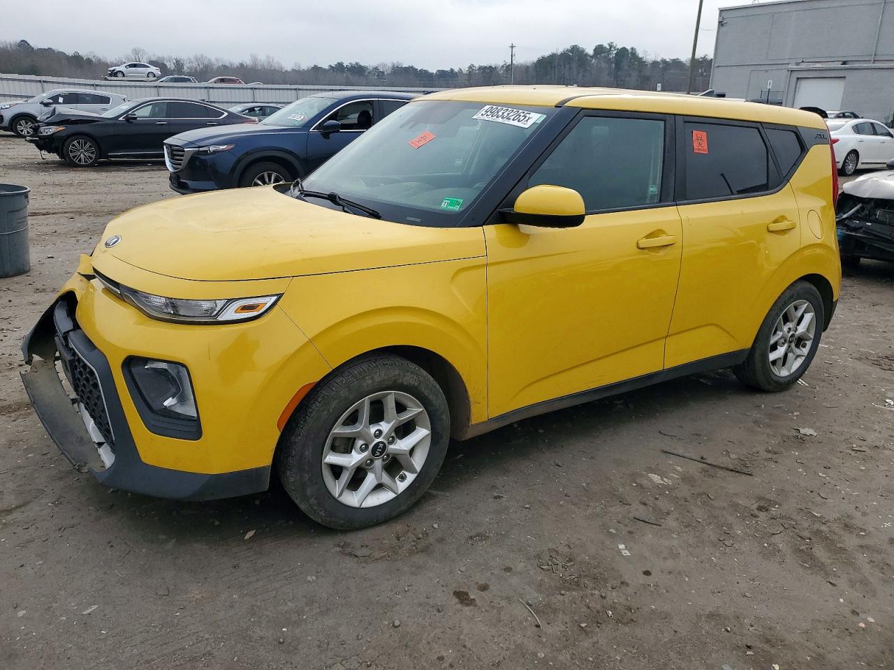 2020 KIA SOUL
