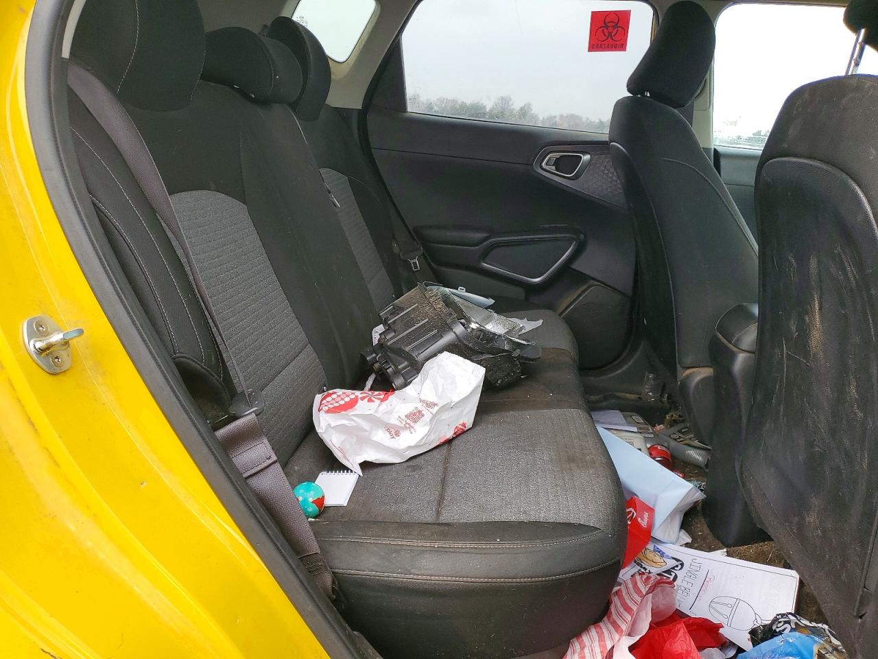 2020 KIA SOUL LX photo 10