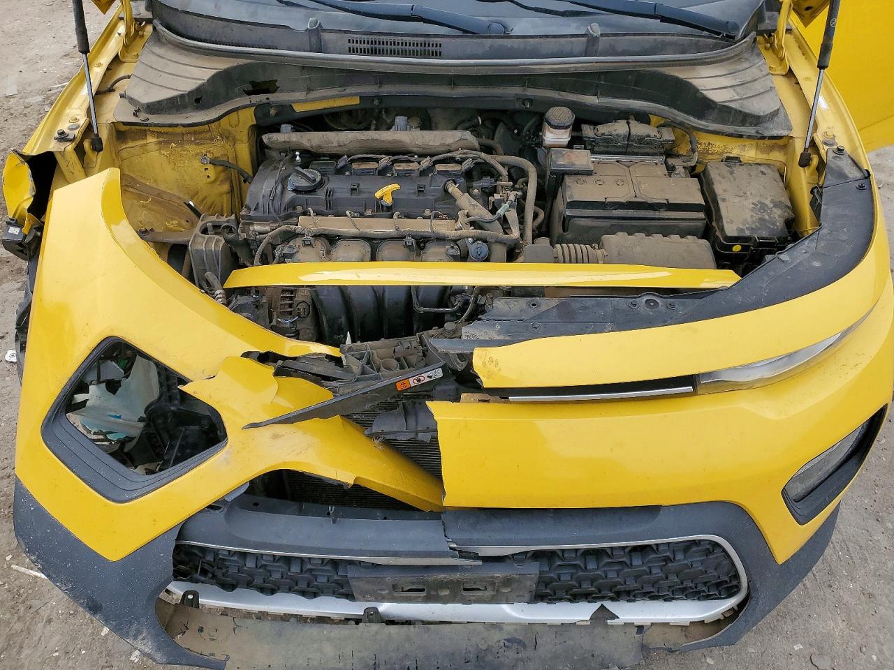 2020 KIA SOUL LX photo 11