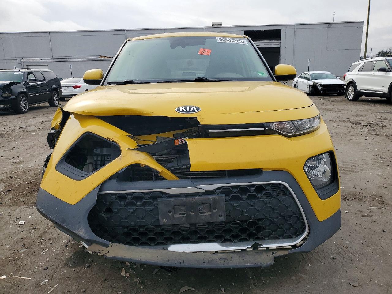 2020 KIA SOUL LX photo 5