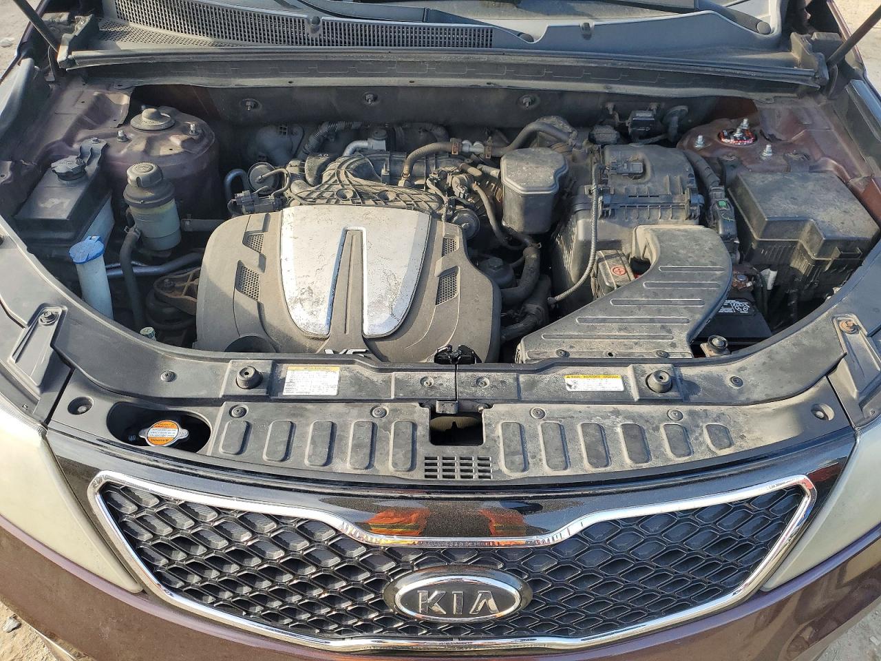 2011 KIA SORENTO SX photo 12