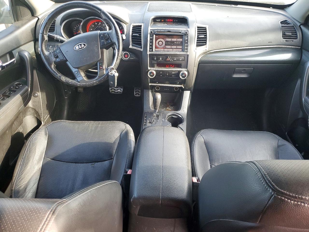 2011 KIA SORENTO SX photo 8