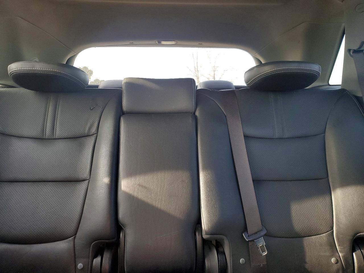 2011 KIA SORENTO SX photo 10