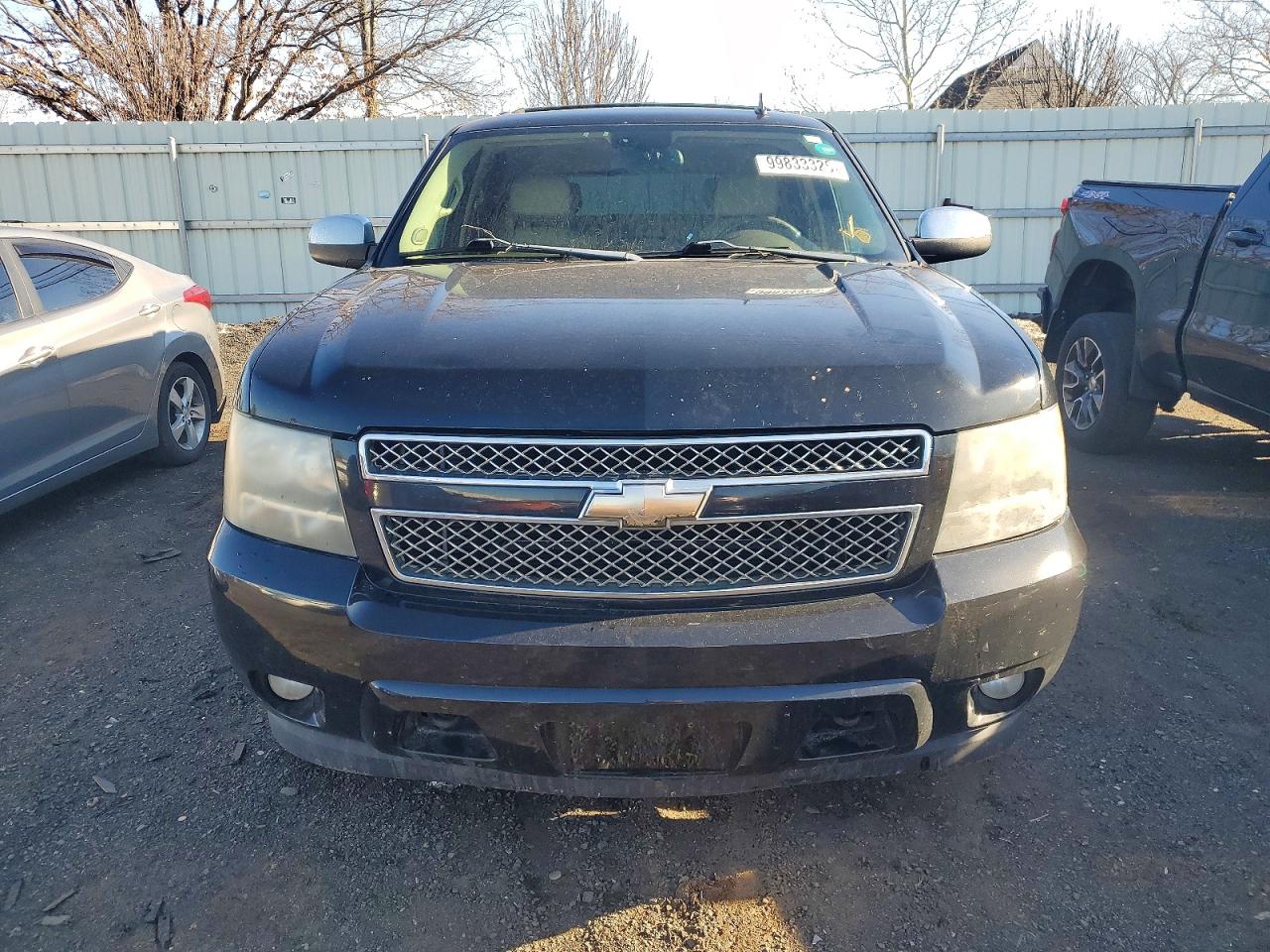 2009 CHEVROLET TAHOE K1500 LTZ photo 5