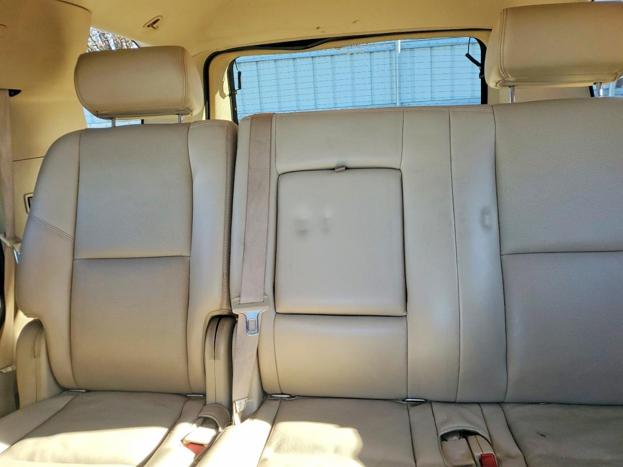 2009 CHEVROLET TAHOE K1500 LTZ photo 10
