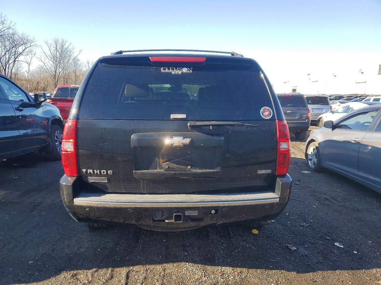 2009 CHEVROLET TAHOE K1500 LTZ photo 6