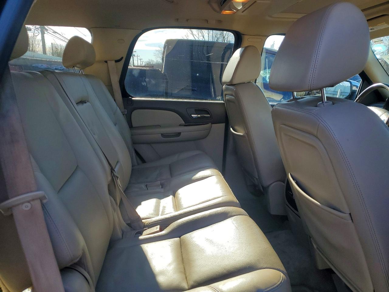 2009 CHEVROLET TAHOE K1500 LTZ photo 11