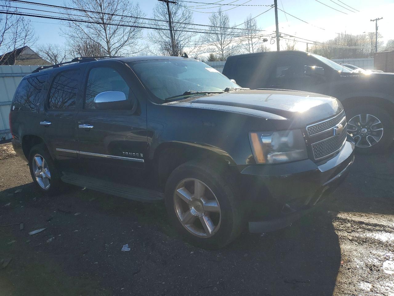 2009 CHEVROLET TAHOE K1500 LTZ photo 4