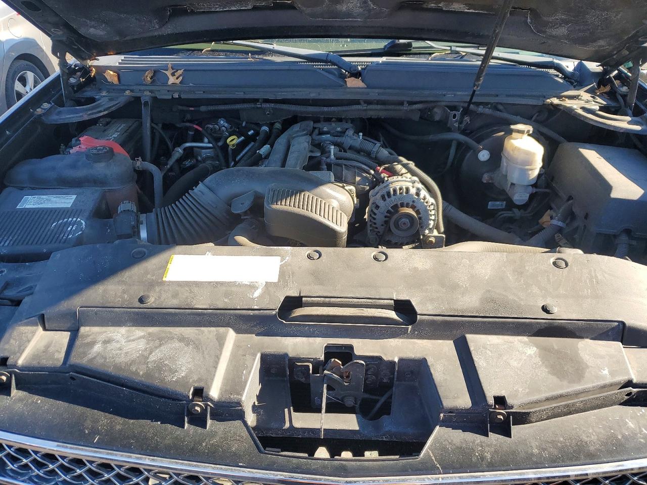 2009 CHEVROLET TAHOE K1500 LTZ photo 12