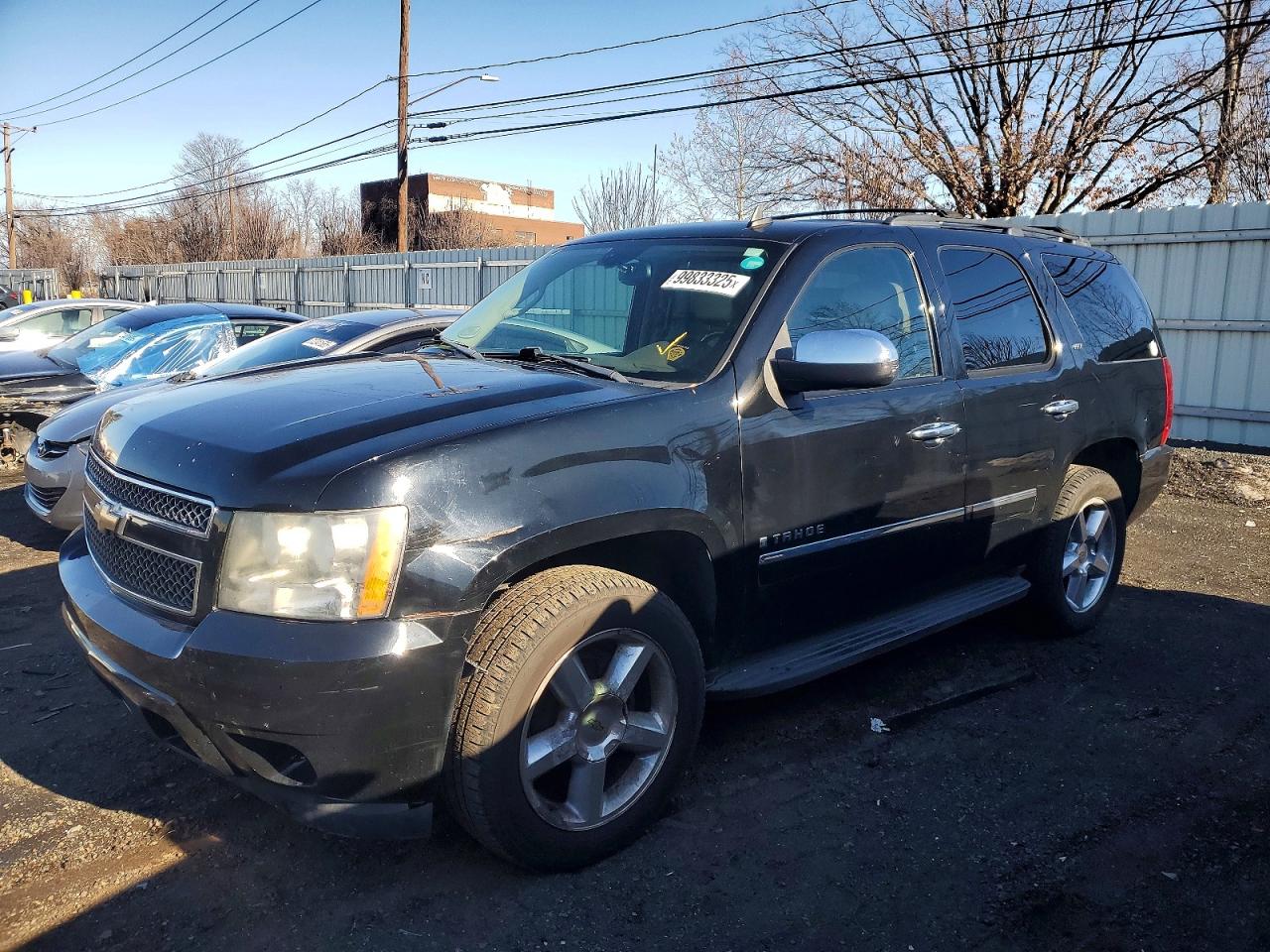 2009 CHEVROLET TAHOE
