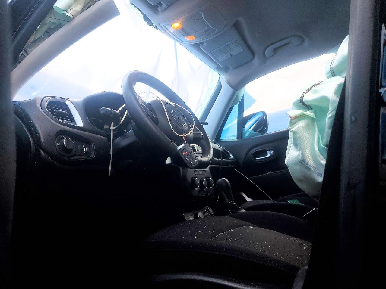 2019 JEEP RENEGADE SPORT photo 7