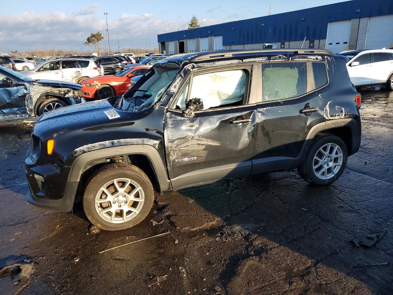 2019 JEEP RENEGADE
