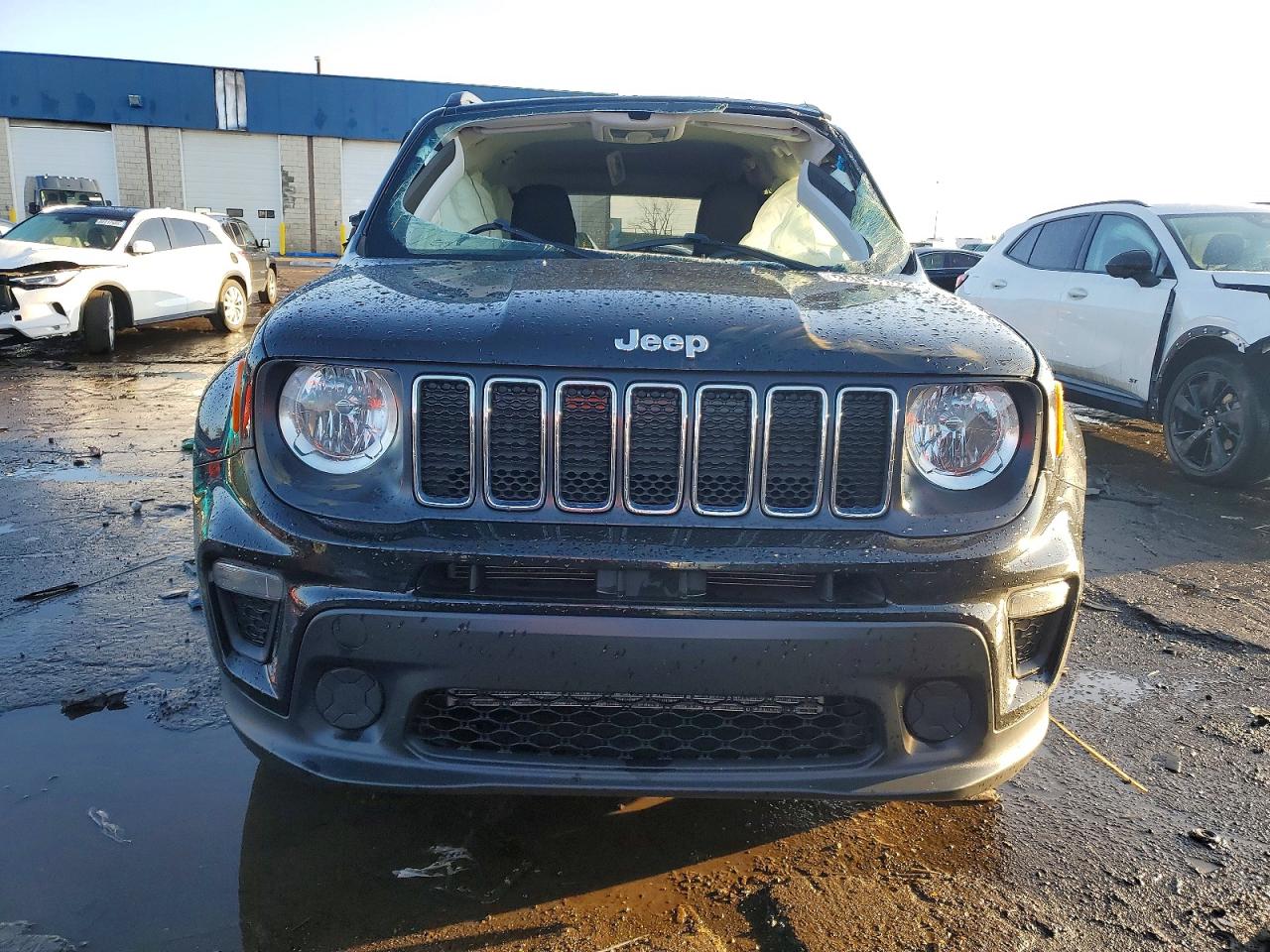 2019 JEEP RENEGADE SPORT photo 5