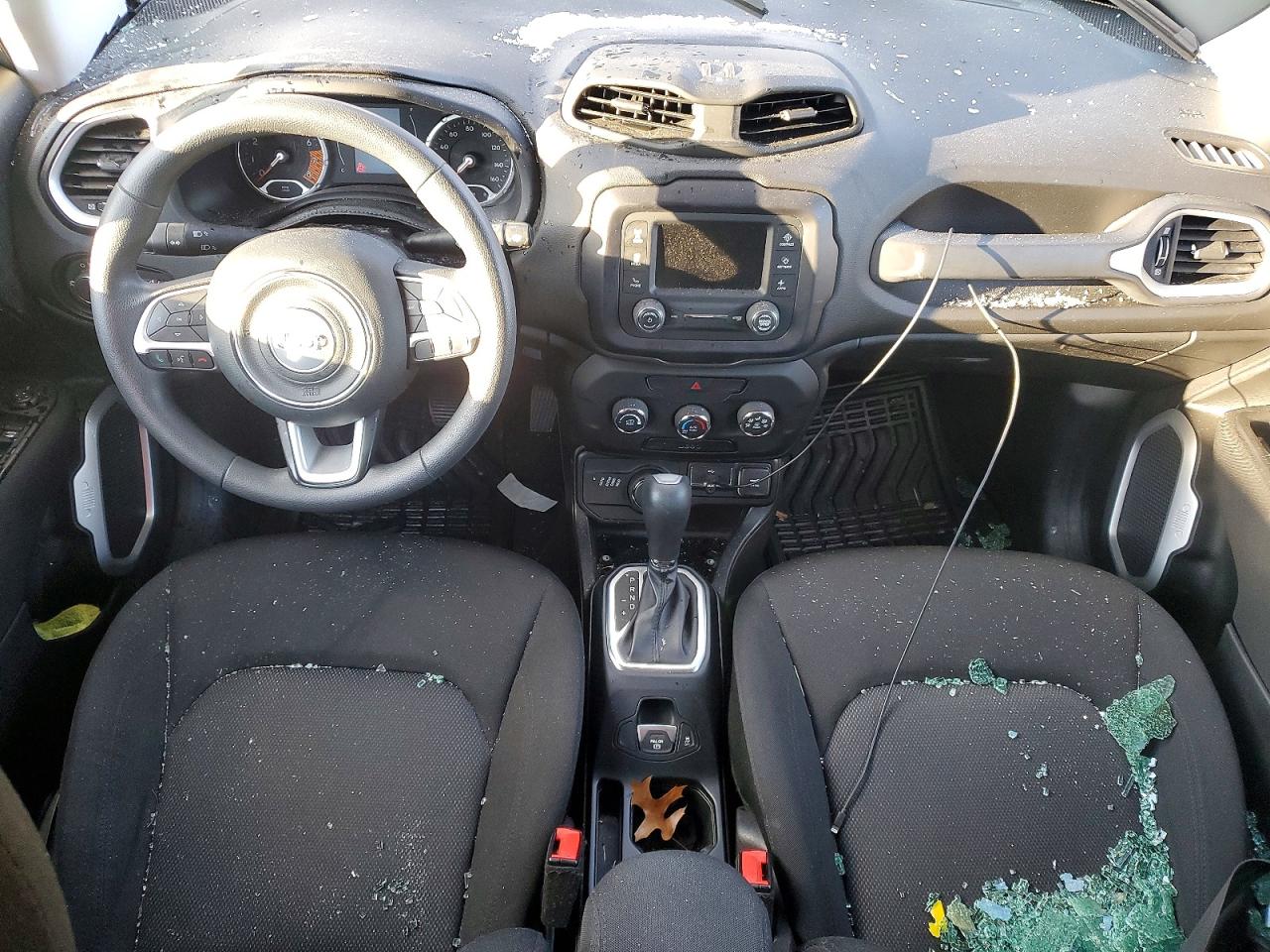 2019 JEEP RENEGADE SPORT photo 8