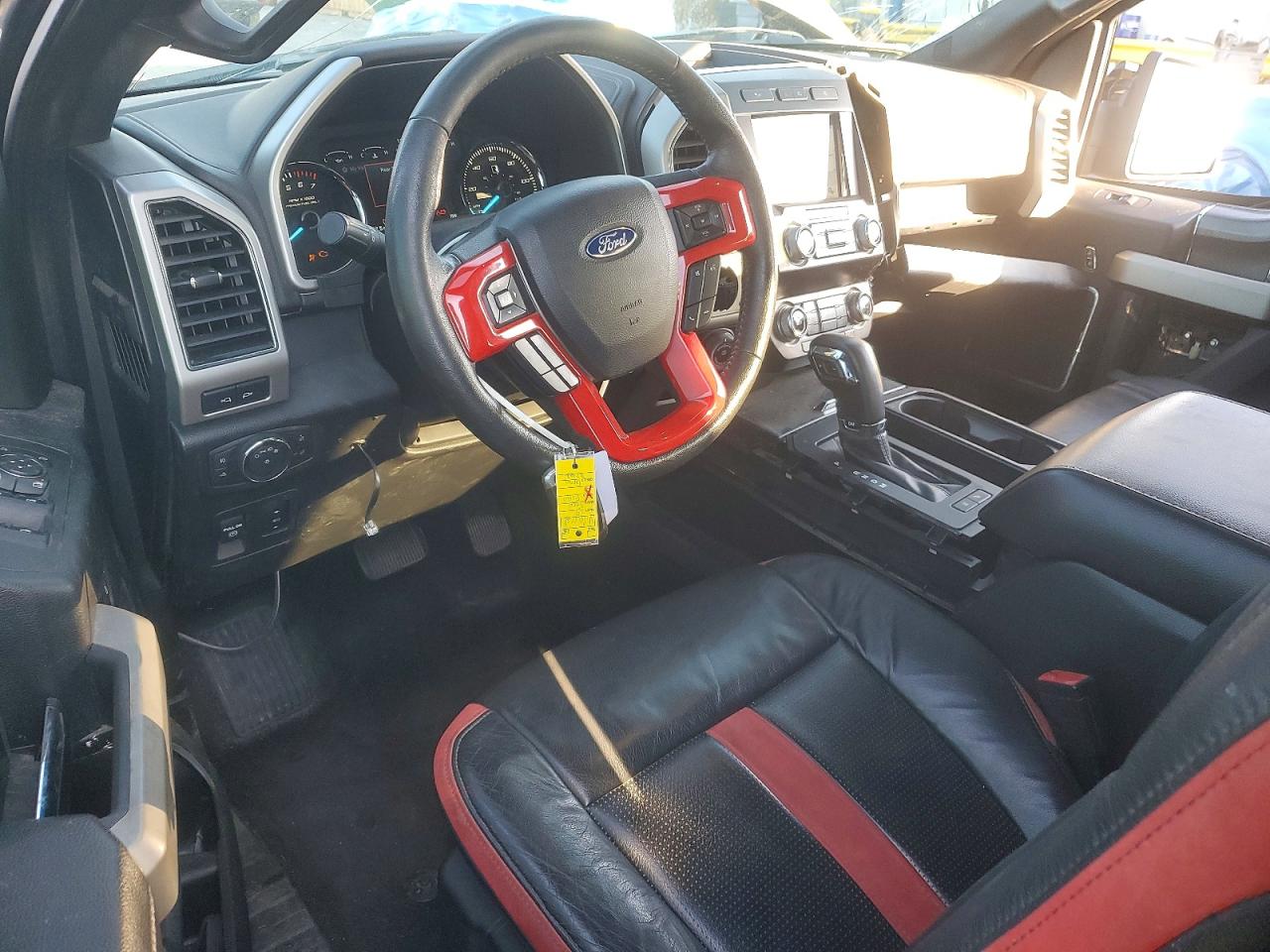 2019 FORD F150 SUPERCREW photo 15
