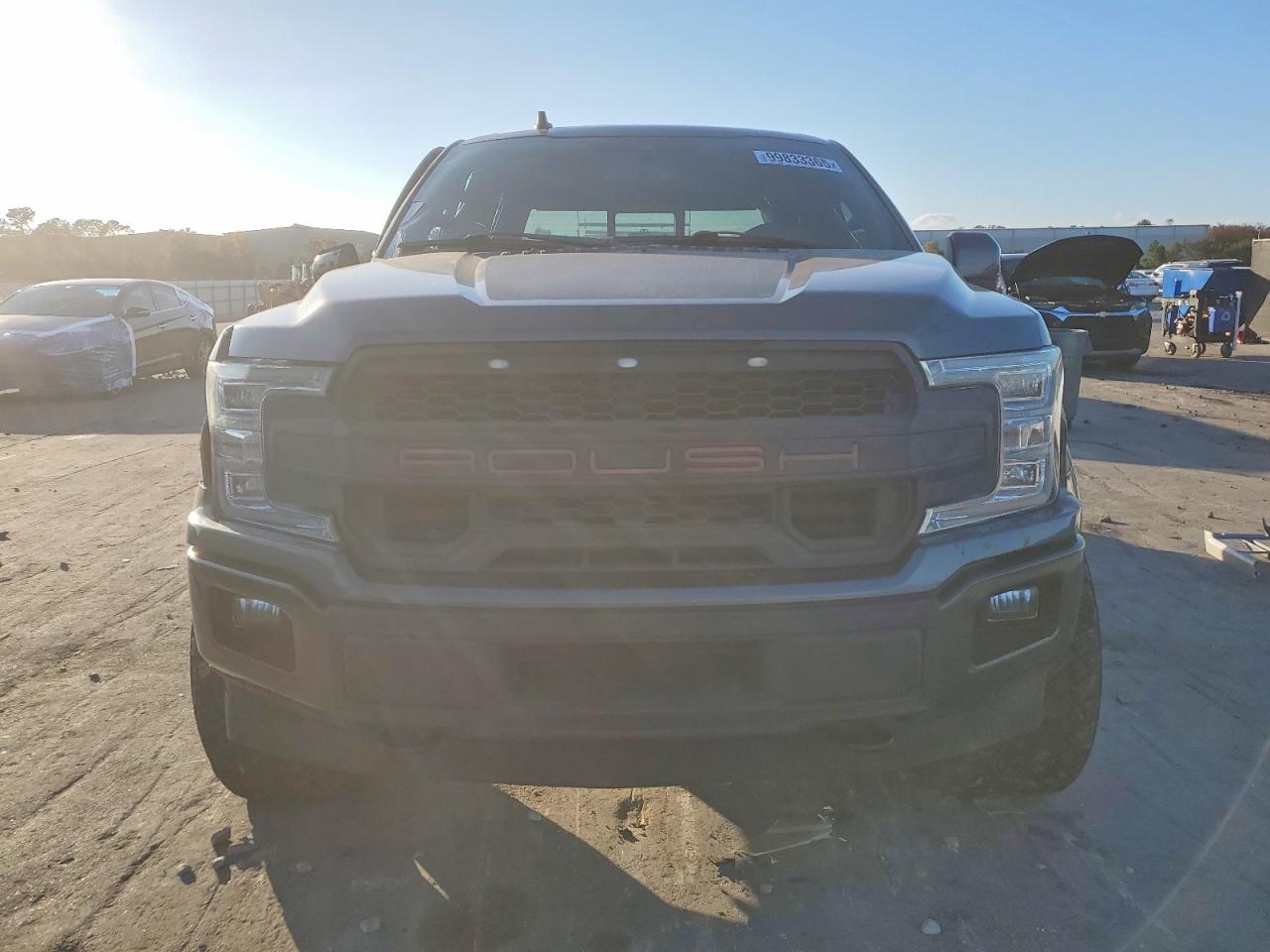 2019 FORD F150 SUPERCREW photo 9