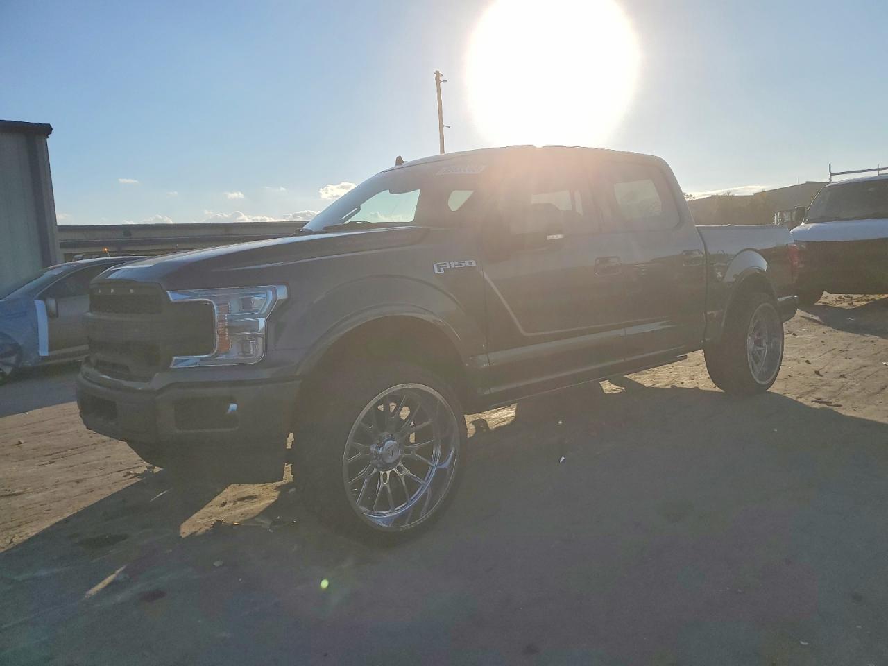 2019 FORD F150