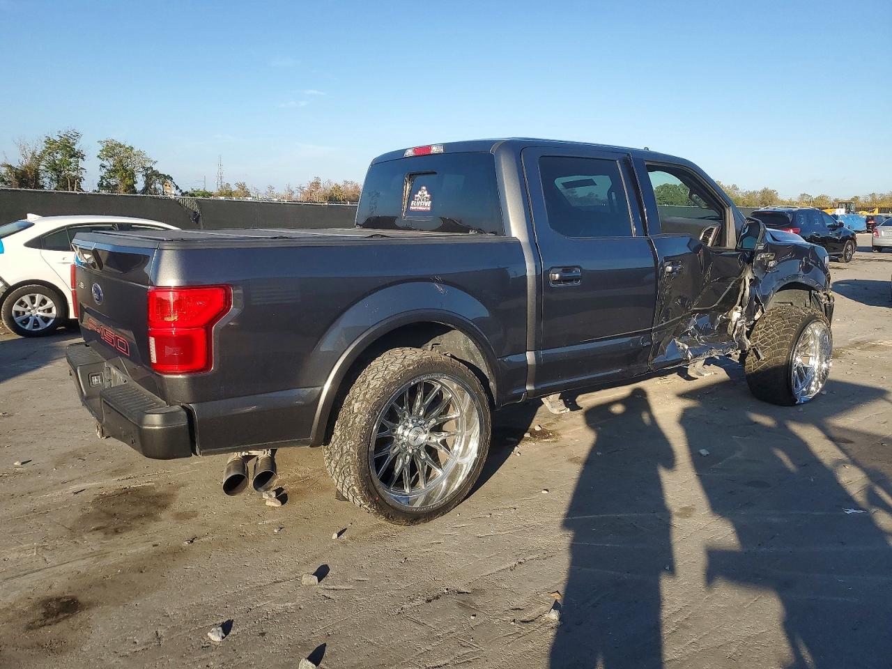 2019 FORD F150 SUPERCREW photo 5