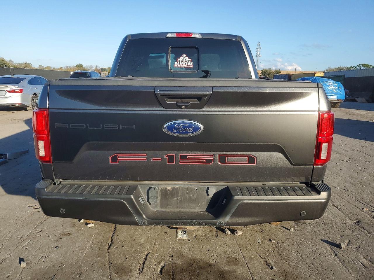 2019 FORD F150 SUPERCREW photo 11