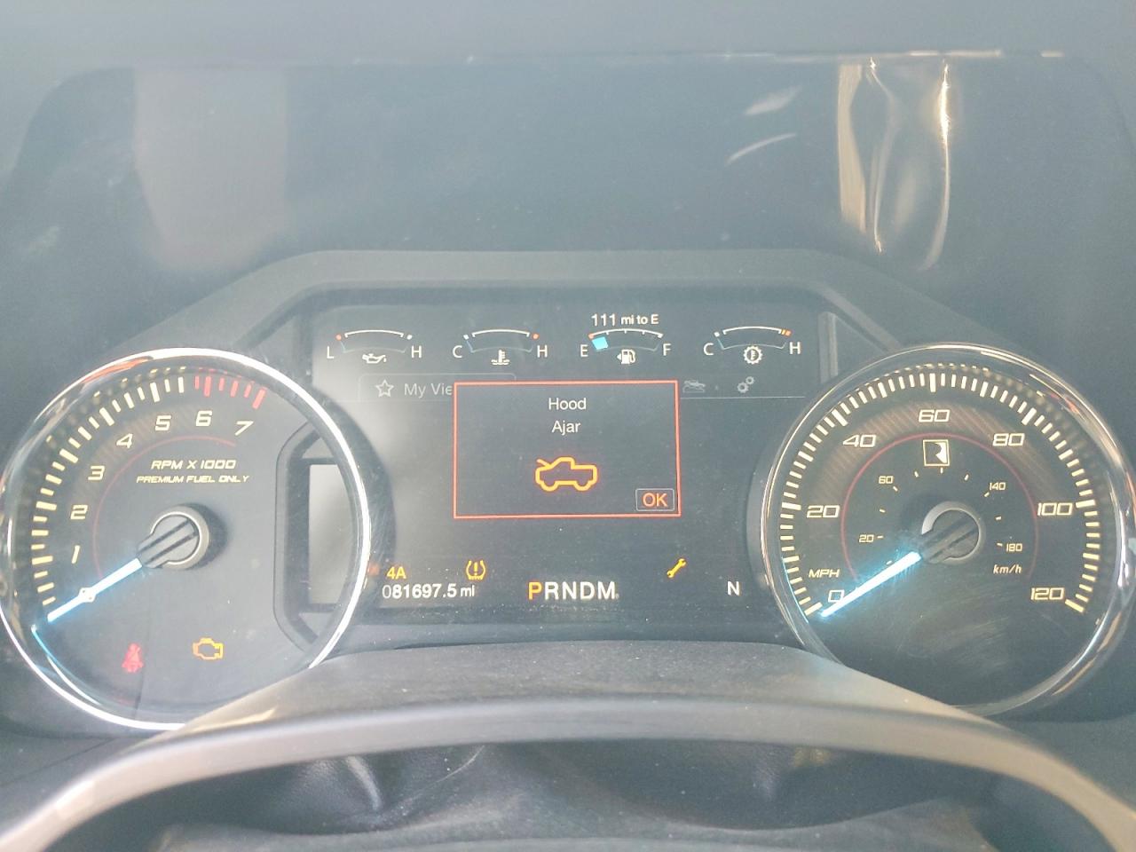 2019 FORD F150 SUPERCREW photo 17