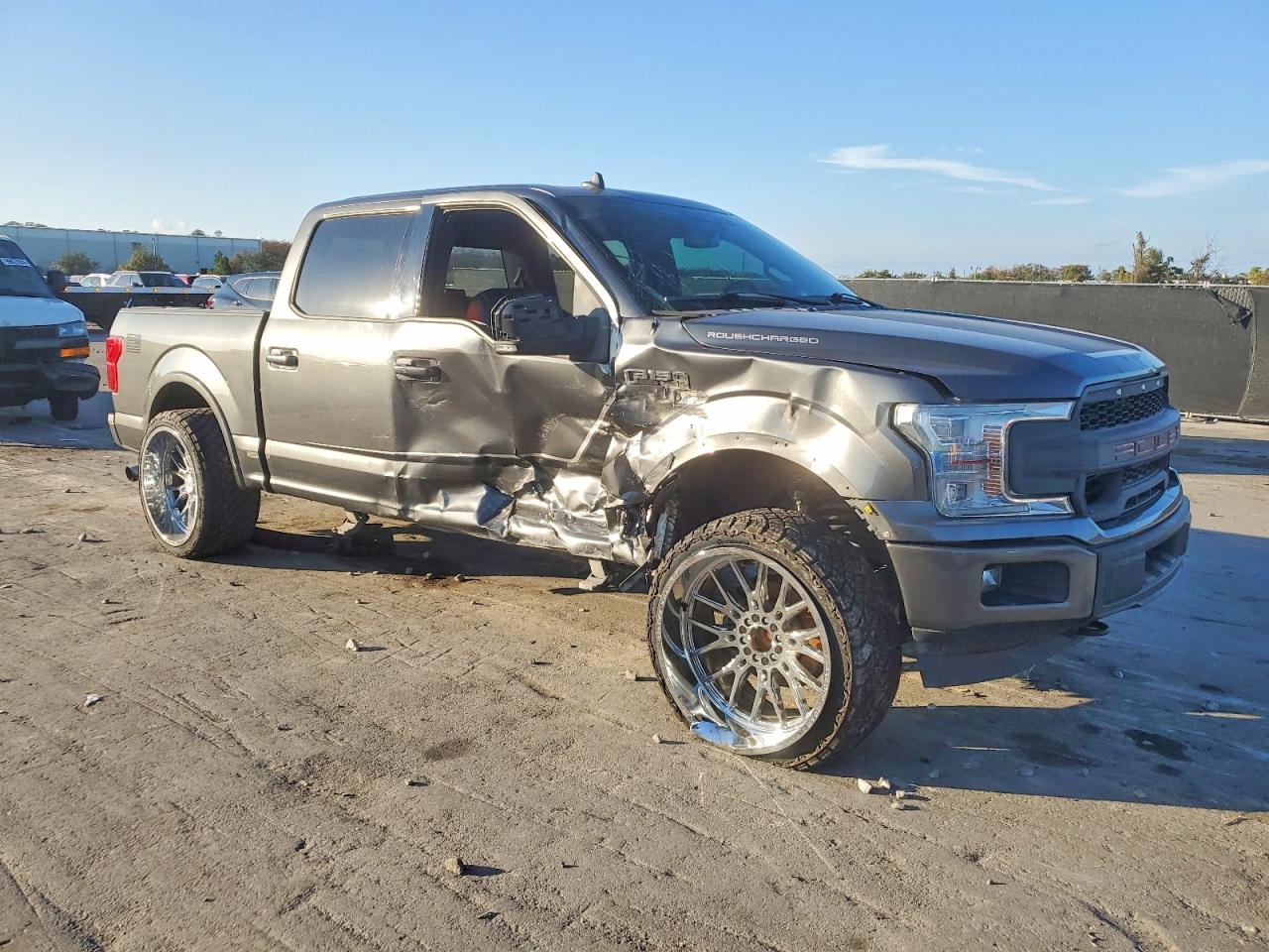 2019 FORD F150 SUPERCREW photo 7