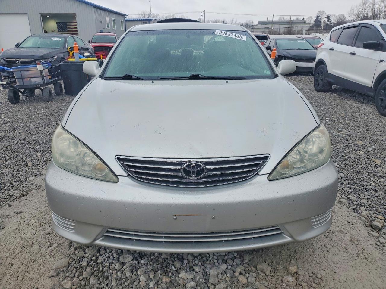 2006 TOYOTA CAMRY LE V6 photo 9