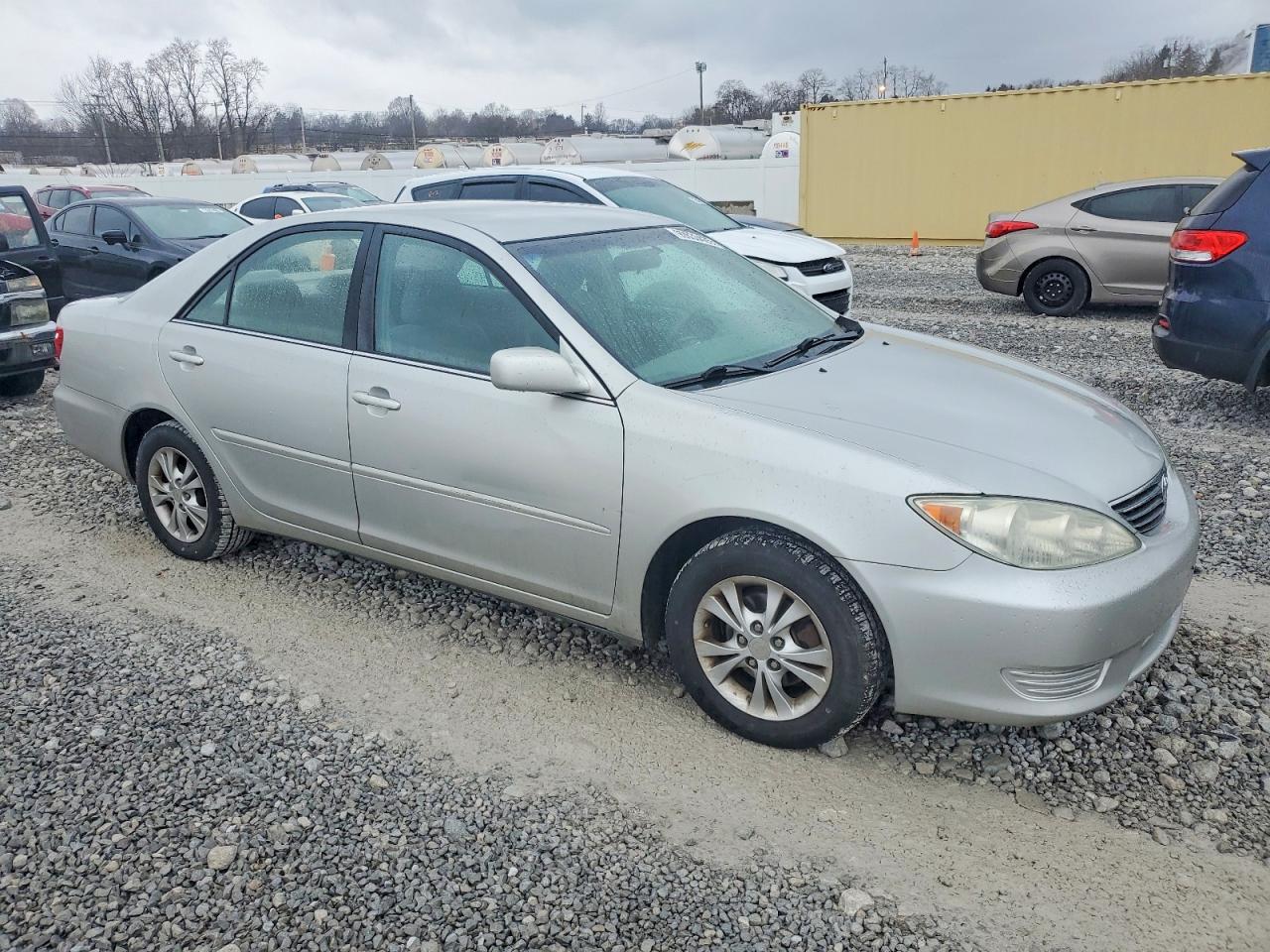 2006 TOYOTA CAMRY LE V6 photo 7