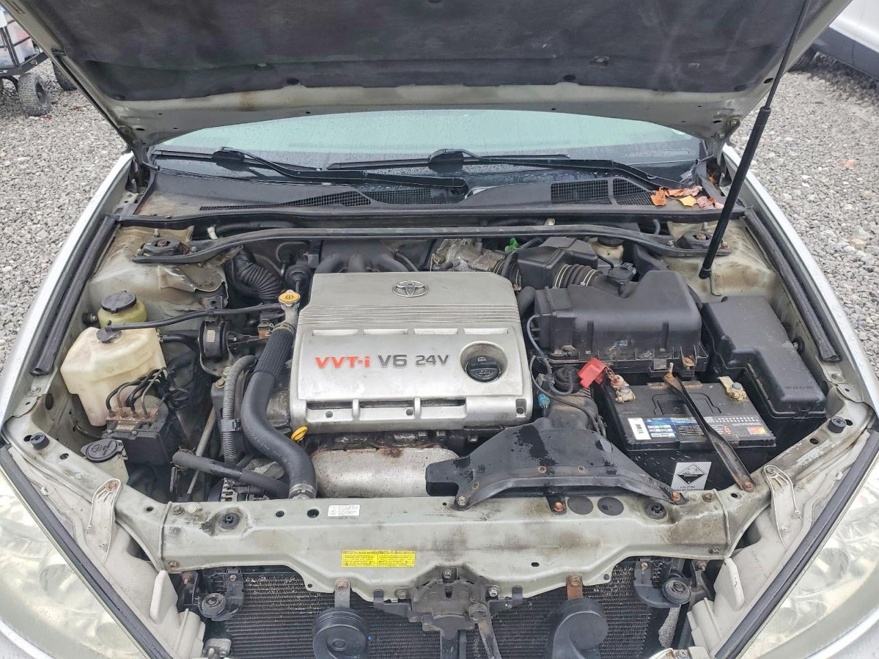 2006 TOYOTA CAMRY LE V6 photo 21