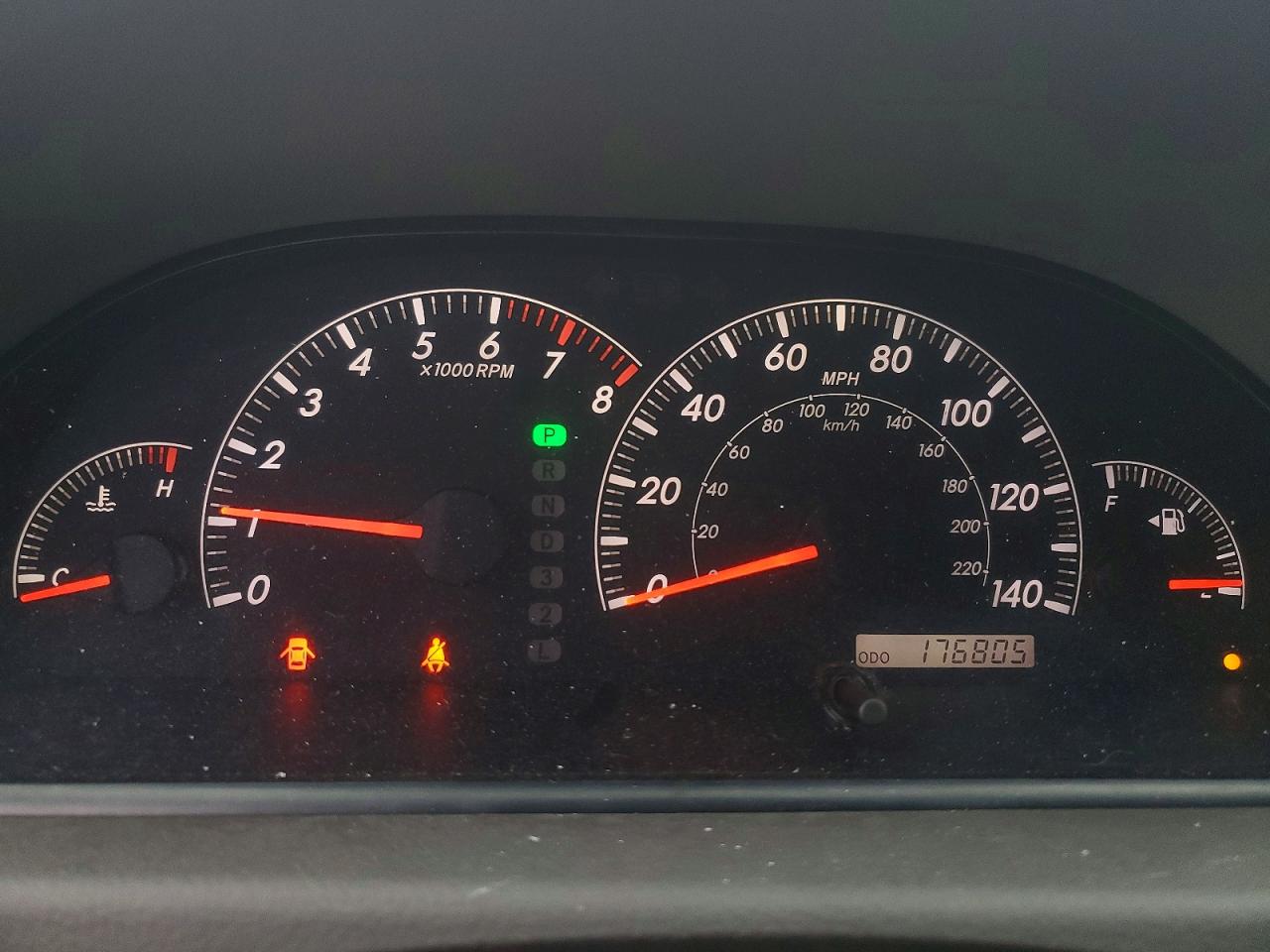 2006 TOYOTA CAMRY LE V6 photo 17