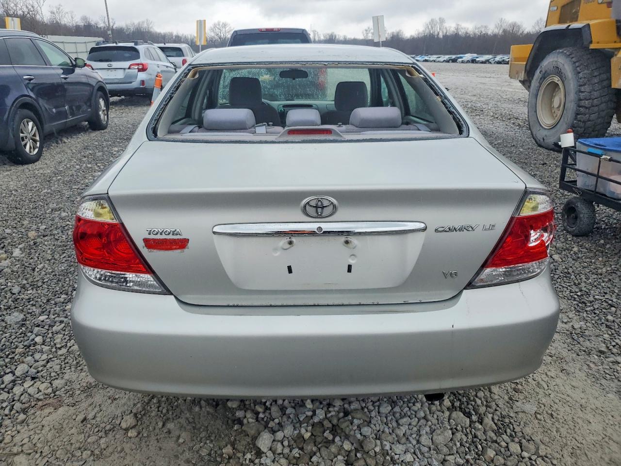2006 TOYOTA CAMRY LE V6 photo 11