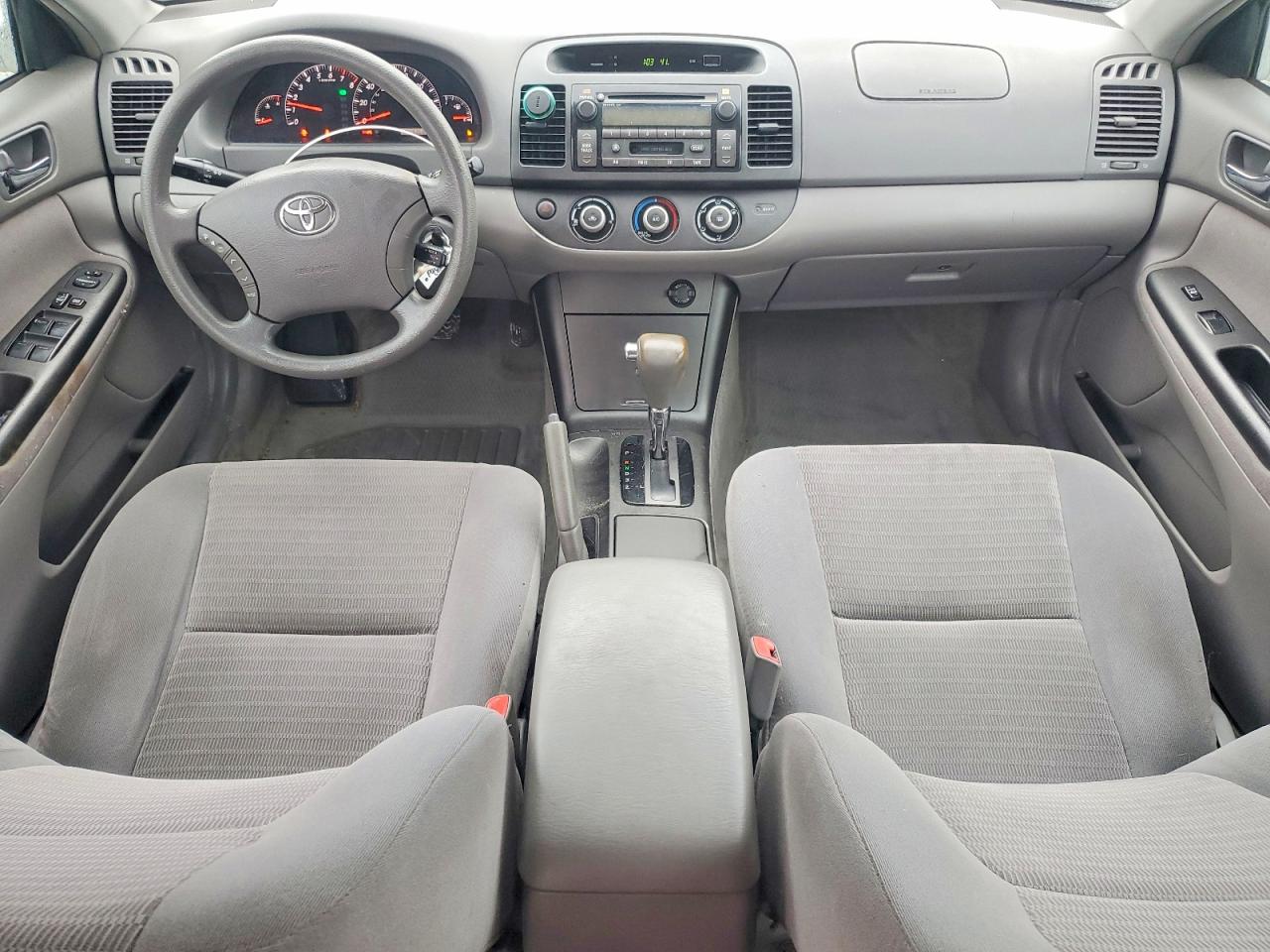 2006 TOYOTA CAMRY LE V6 photo 15