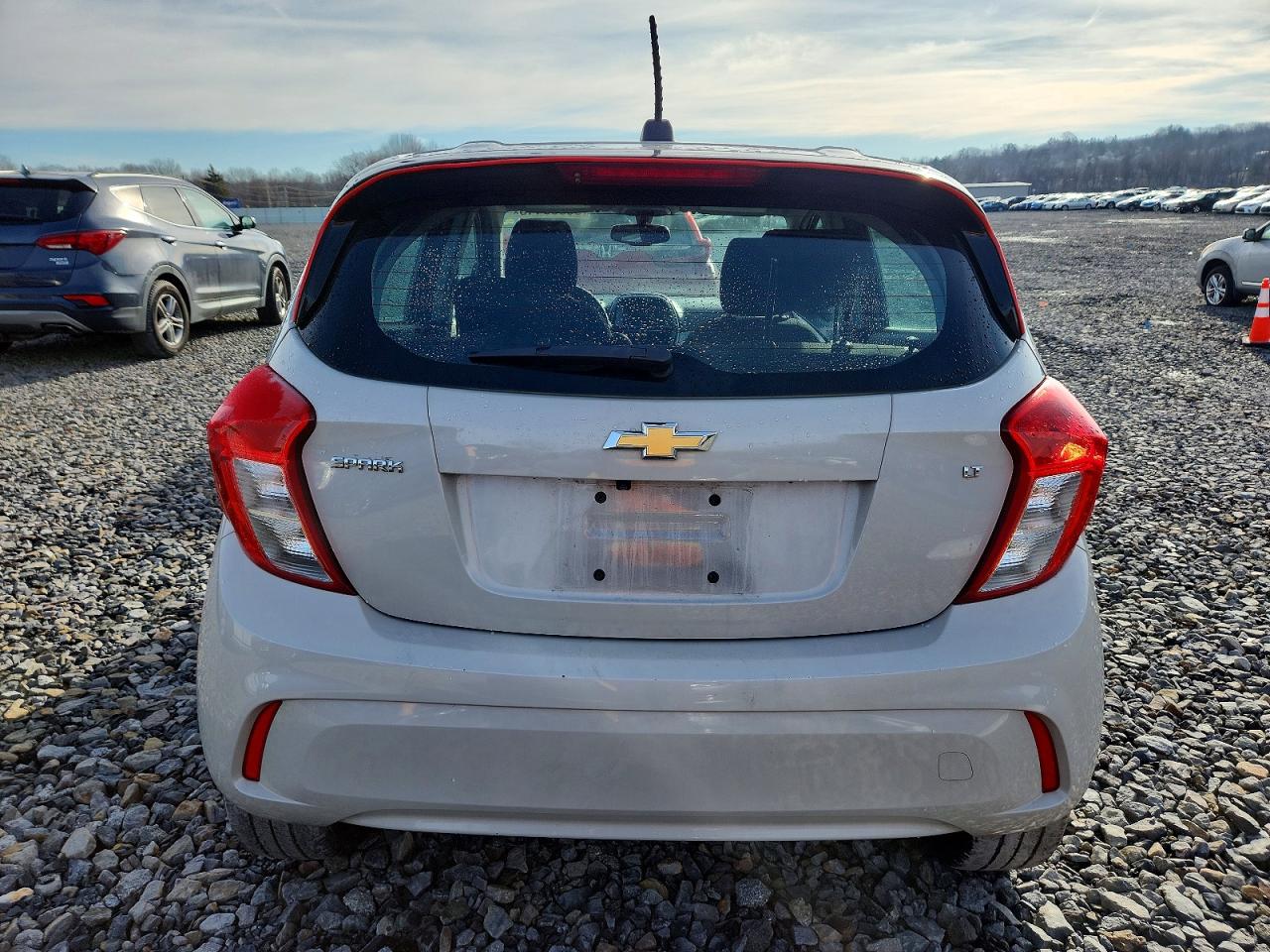 2018 CHEVROLET SPARK 1LT photo 6