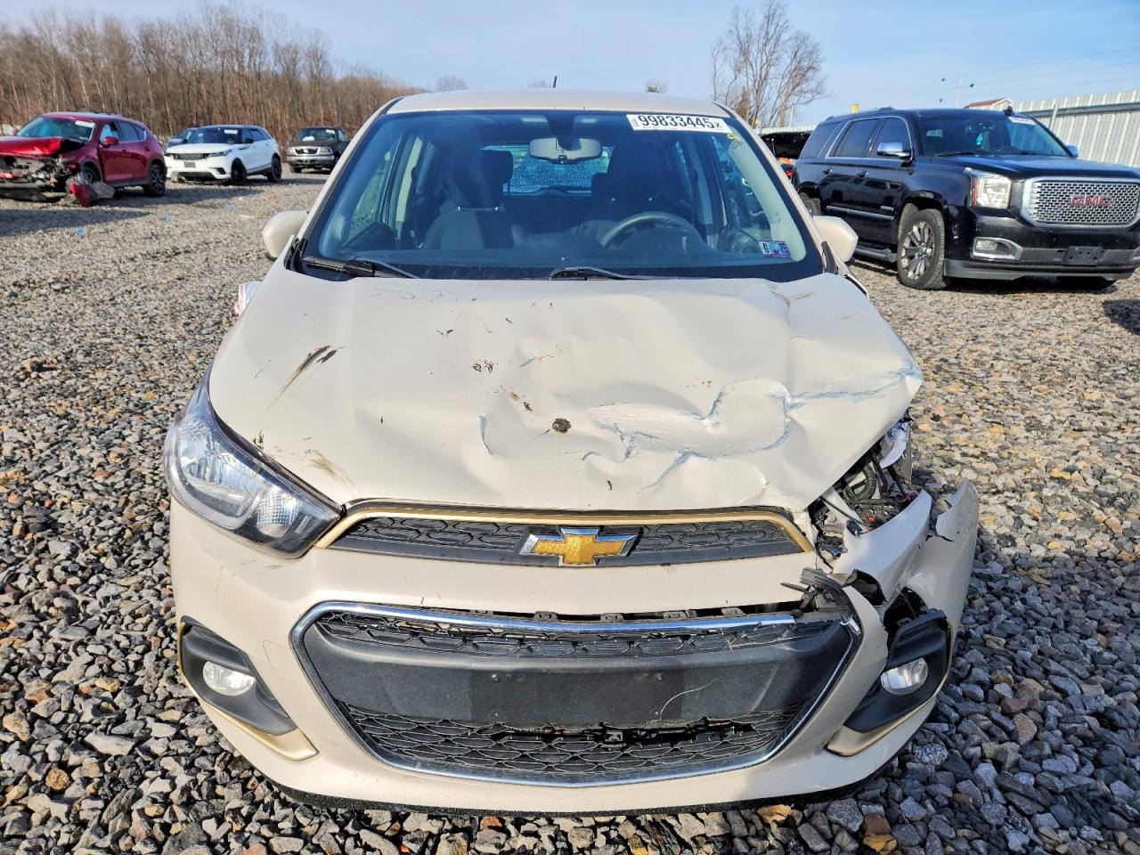 2018 CHEVROLET SPARK 1LT photo 5