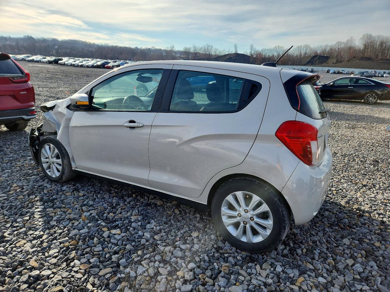 2018 CHEVROLET SPARK 1LT photo 2