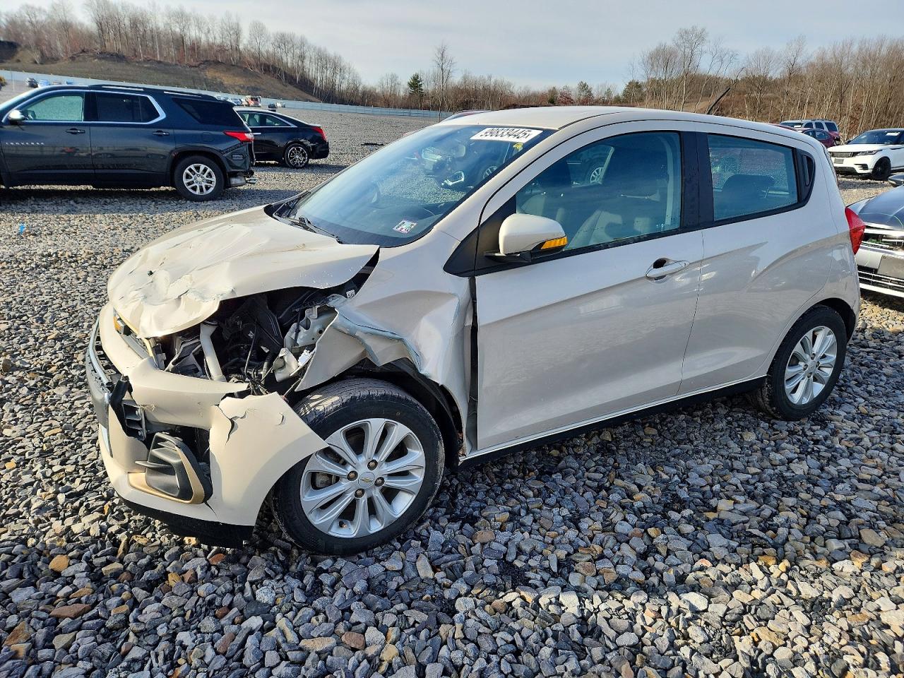 2018 CHEVROLET SPARK