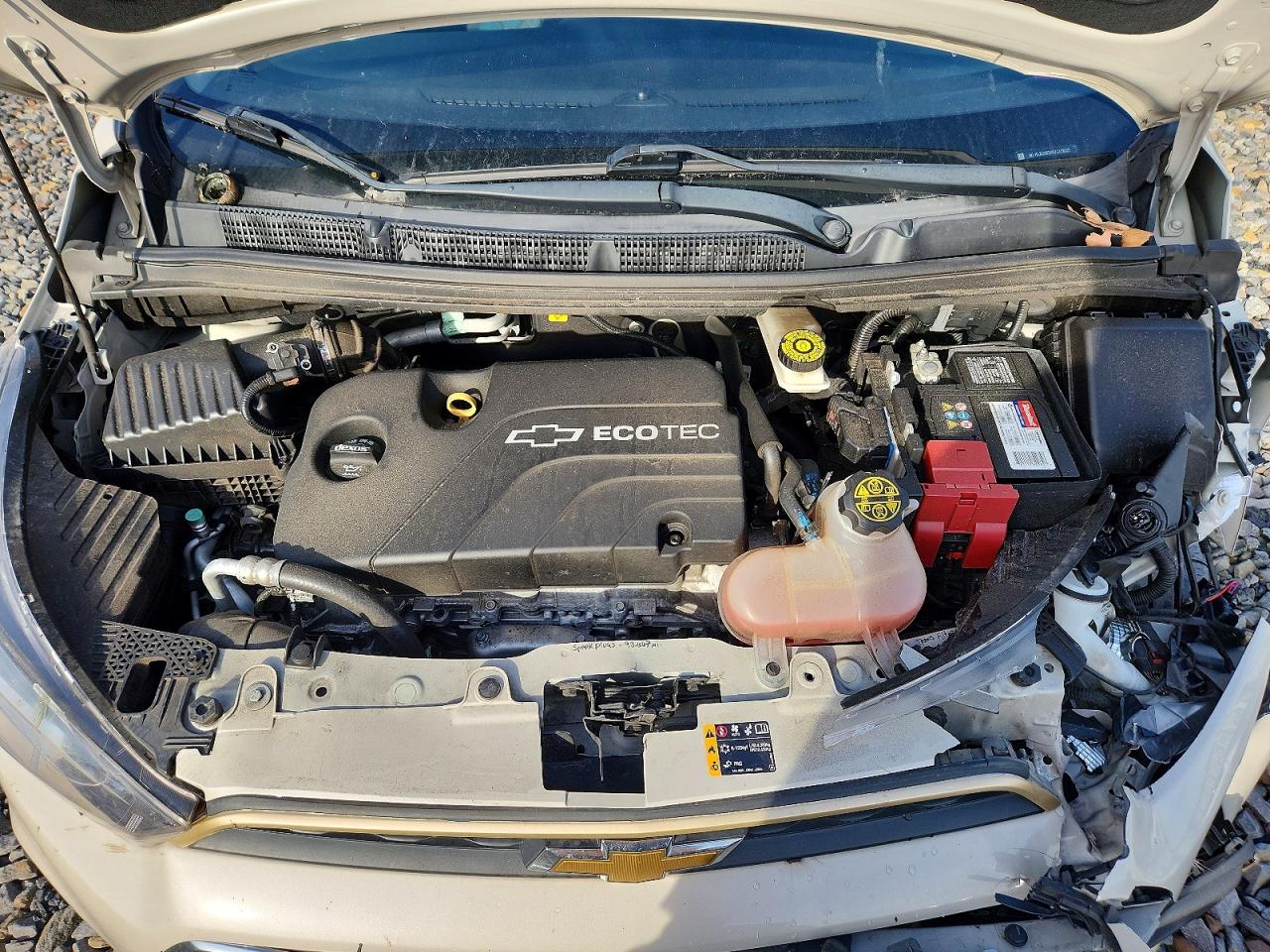 2018 CHEVROLET SPARK 1LT photo 11