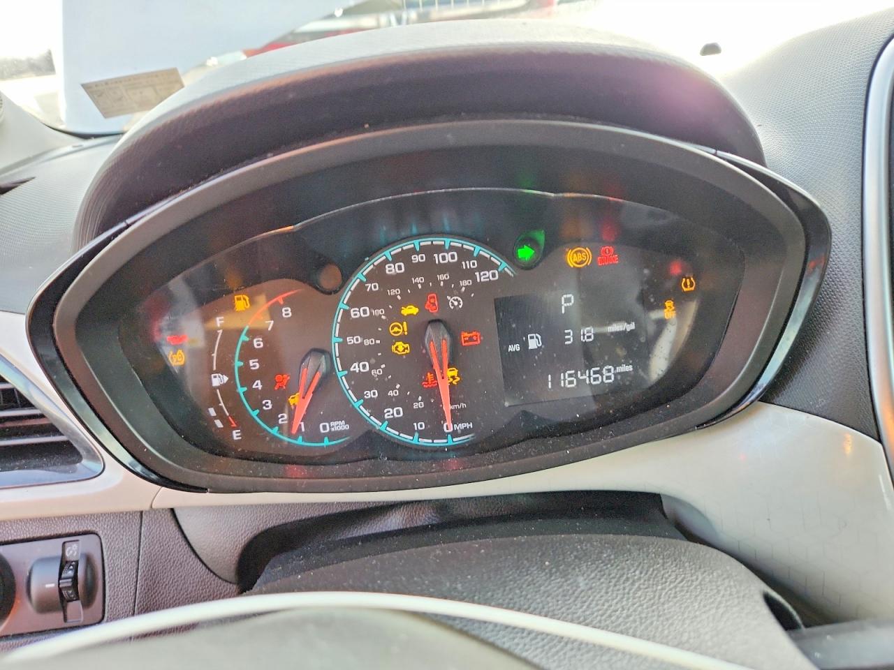 2018 CHEVROLET SPARK 1LT photo 9