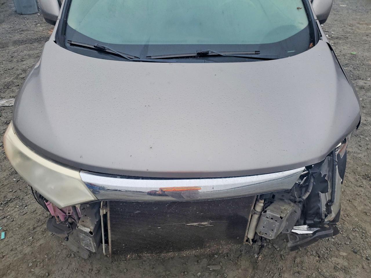 2013 NISSAN QUEST S photo 12