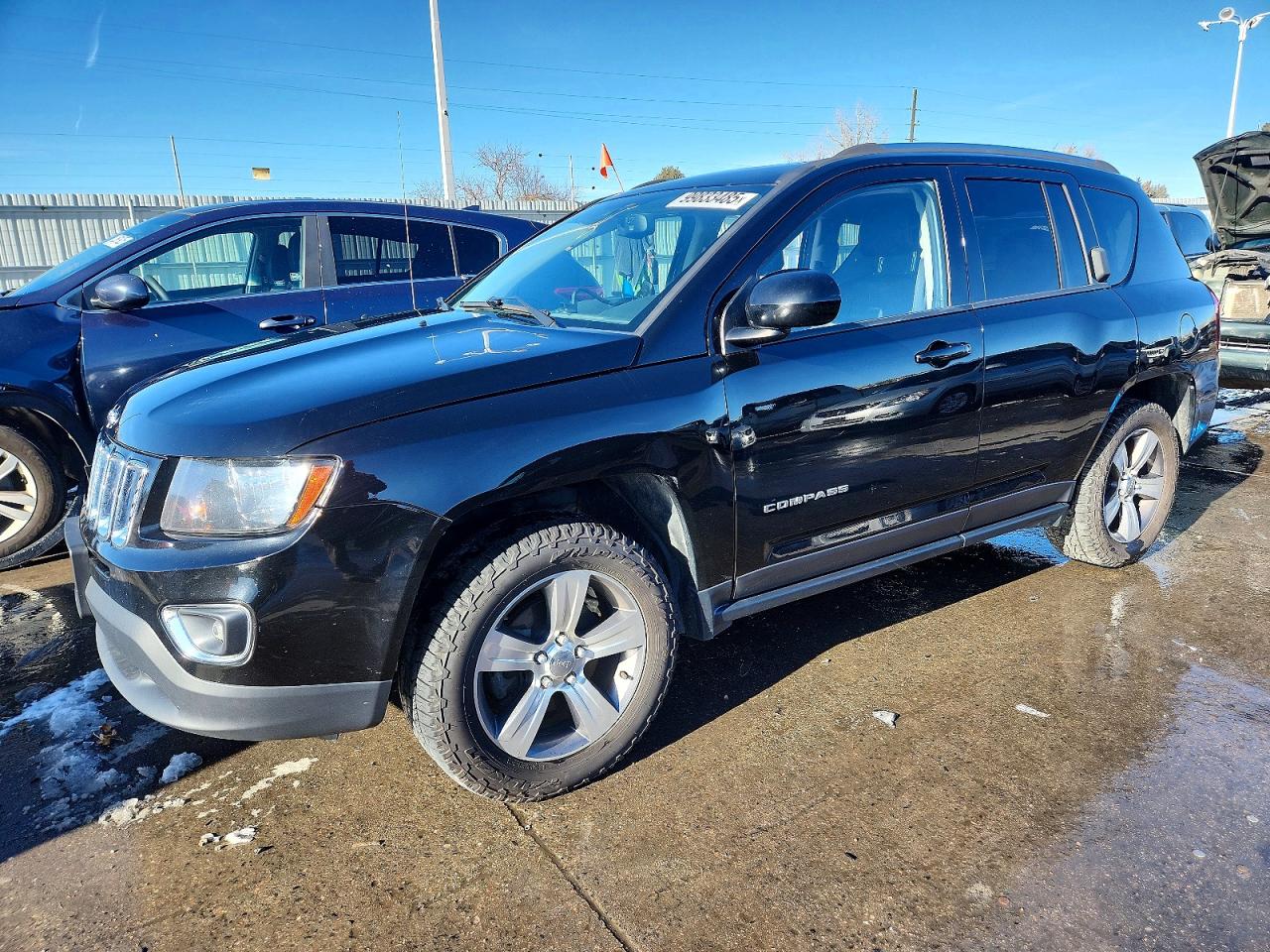 2017 JEEP COMPASS