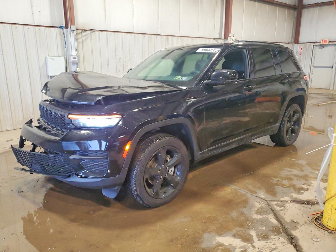 2024 JEEP GRAND CHEROKEE