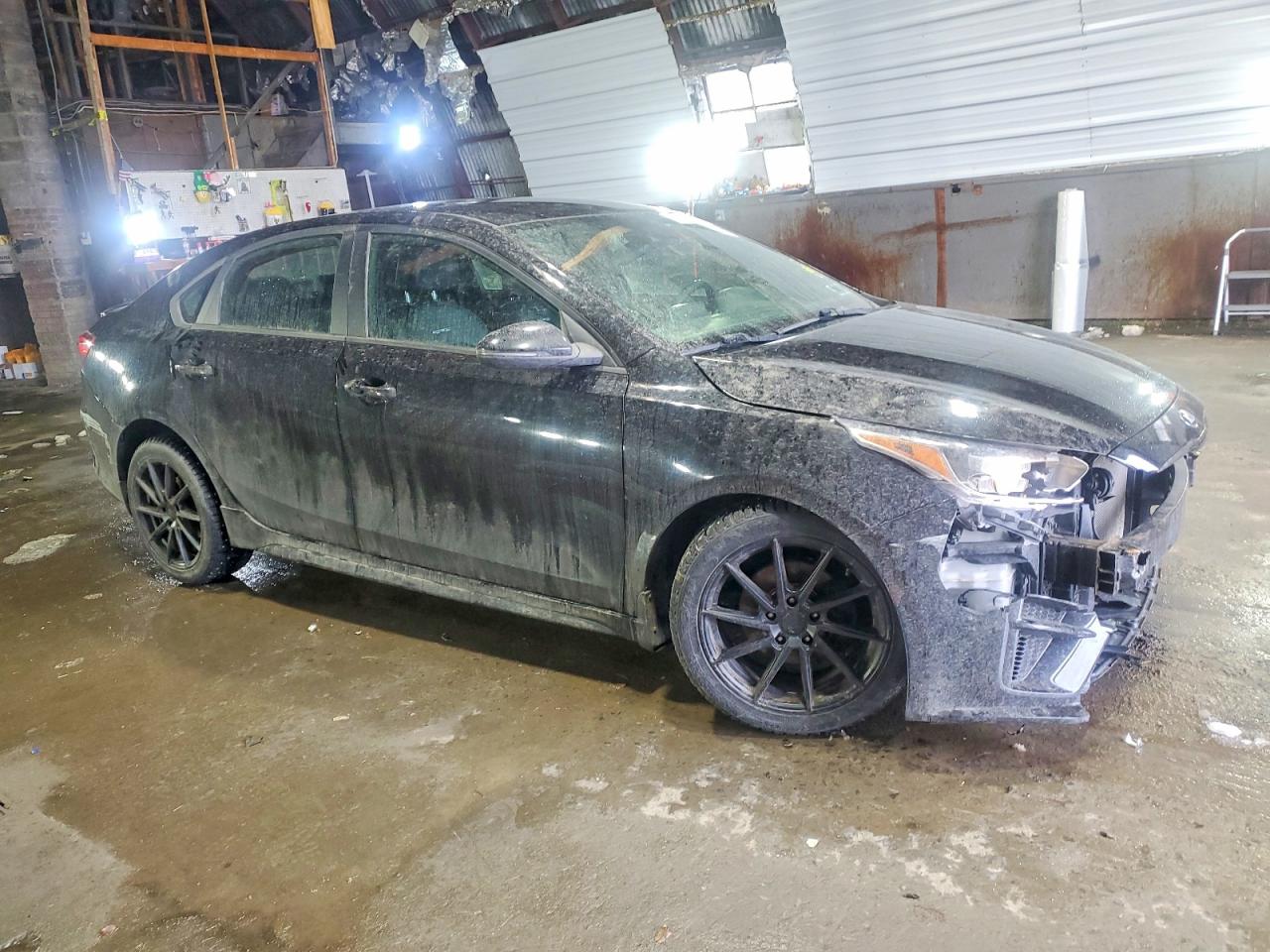 2021 KIA FORTE GT LINE photo 4